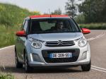 Citroen C1 Airscape 5-Door 2014 года